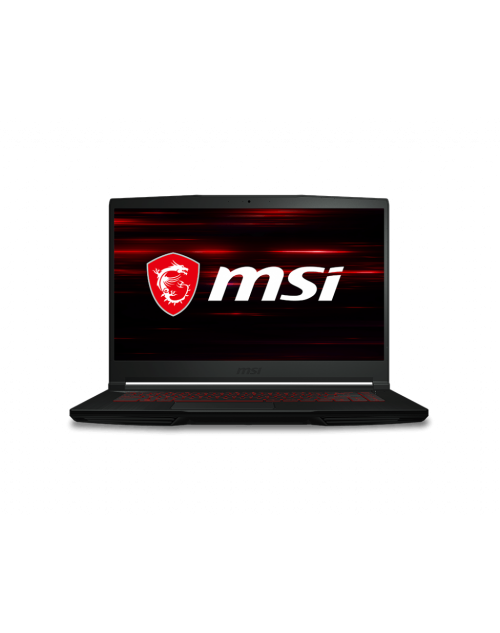 MSI GF63 Thin 10CSR Core i5 10th Gen 8GB RAM 256GB NVMe GTX 1650 4GB